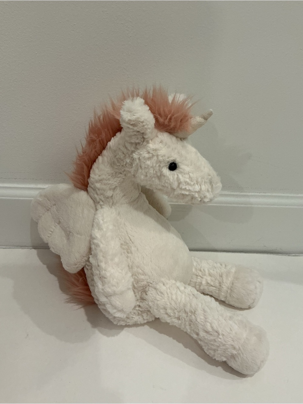 Jellycat Lallagie Unicorn Plush